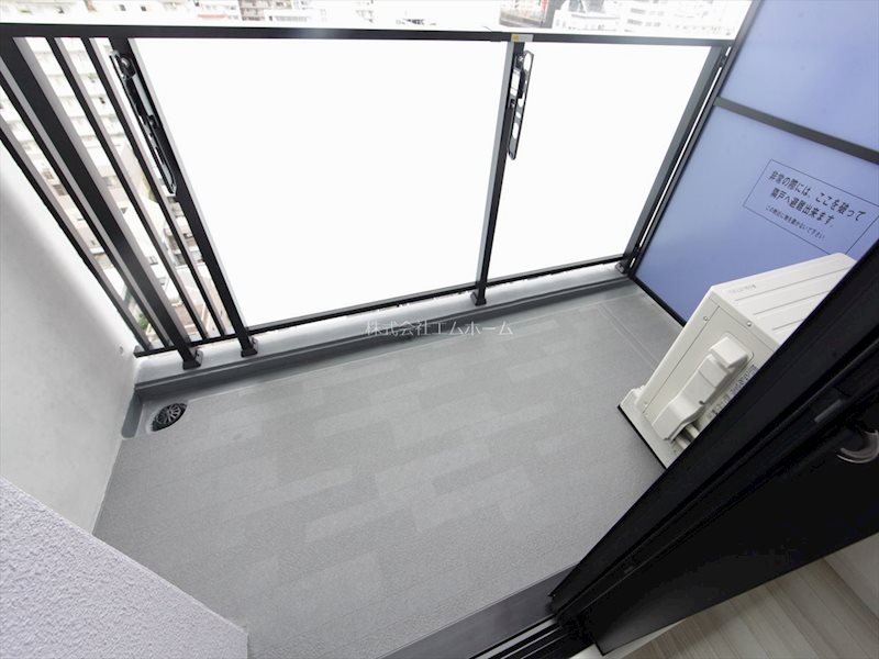 S-RESIDENCE東別院 ベランダ