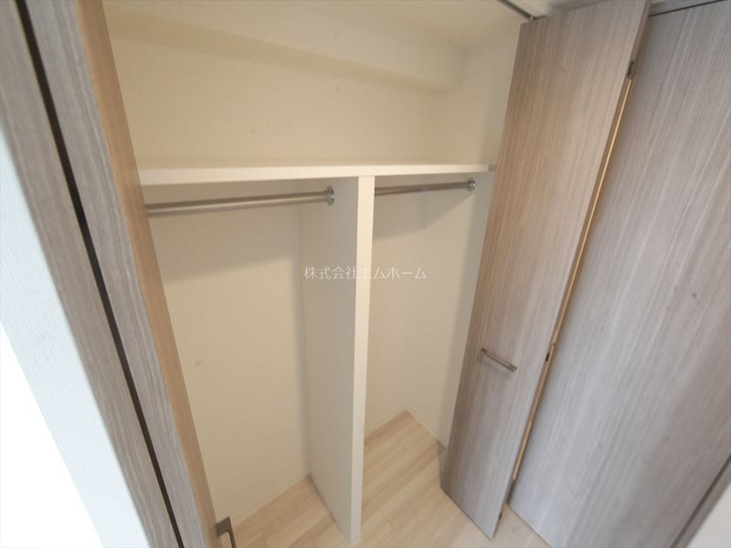 S-RESIDENCE東別院 収納