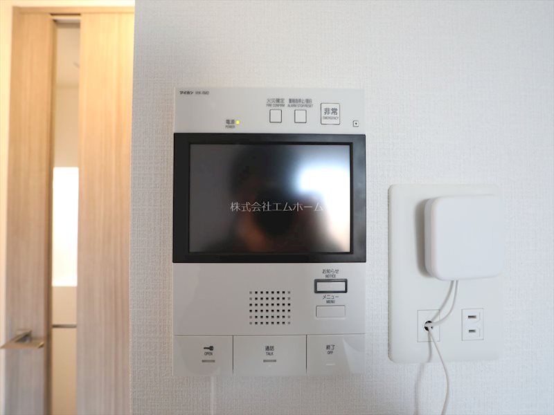 エスリード千種パークフロント セキュリティ
