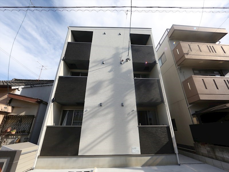 REGALEST豊田本町 外観