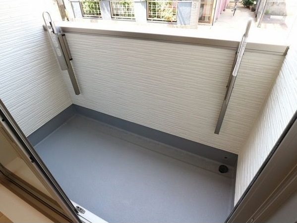 REGALEST豊田本町 ベランダ