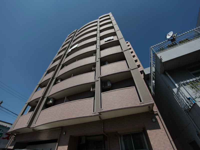 アゲート白壁 外観
