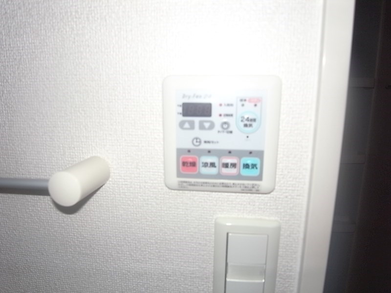 アゲート白壁 その他設備