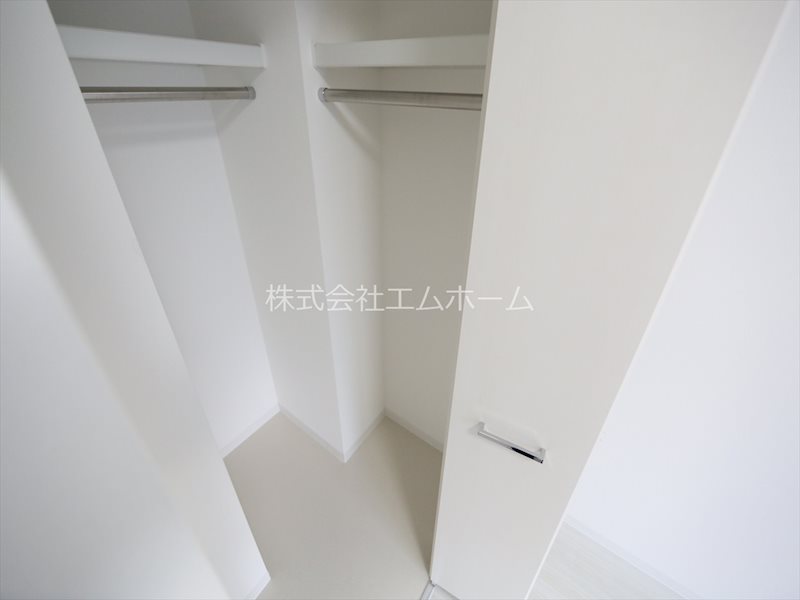 ヴェルドミール 収納