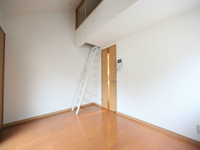 リバティ大須 リビング