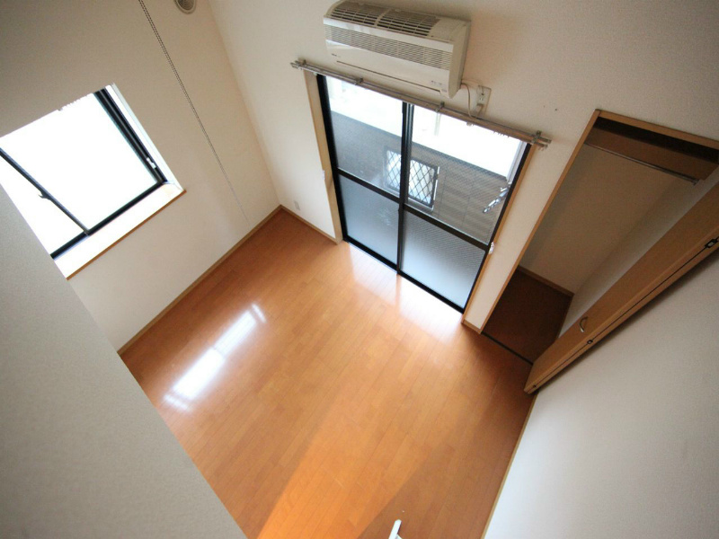 リバティ大須 ベランダ