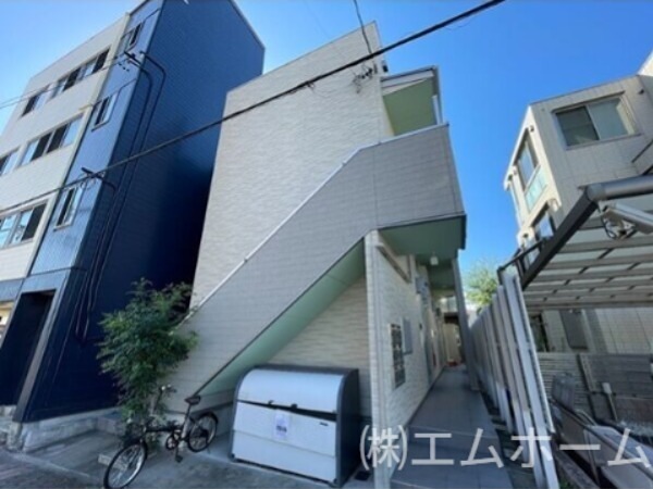 Ｉ－ｋｅａ（アイケア） 外観
