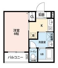 robot　home　新守山 間取り