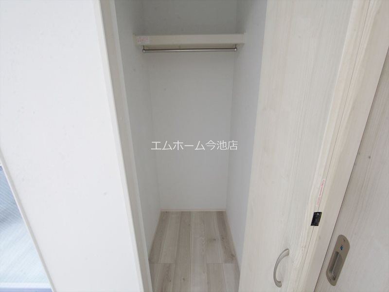 robot　home　新守山 収納