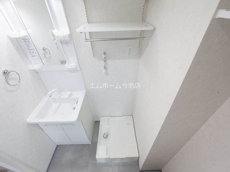 robot　home　新守山 その他設備