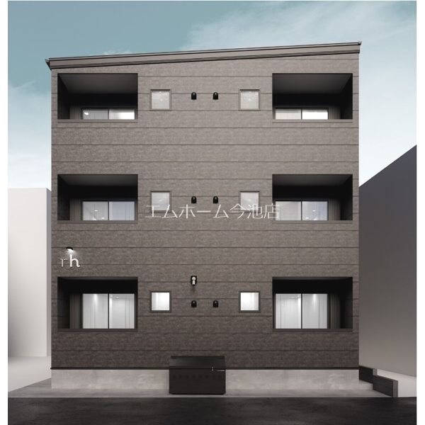 robot　home　本笠寺 外観