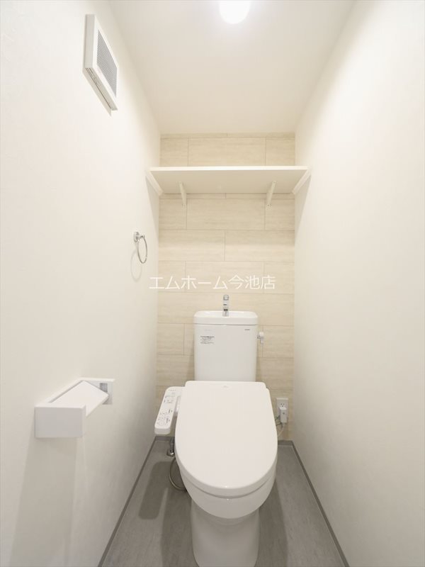 robot　home　本笠寺 トイレ