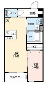 robot　home　本笠寺 間取り