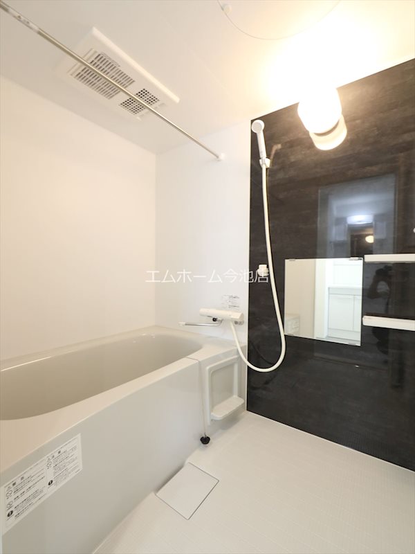 robot　home　本笠寺 風呂画像