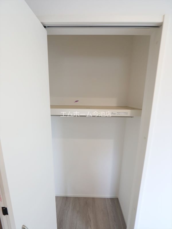 robot　home　本笠寺 収納