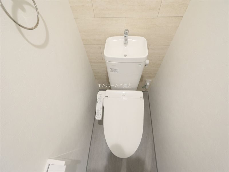 robot　home　本笠寺 トイレ