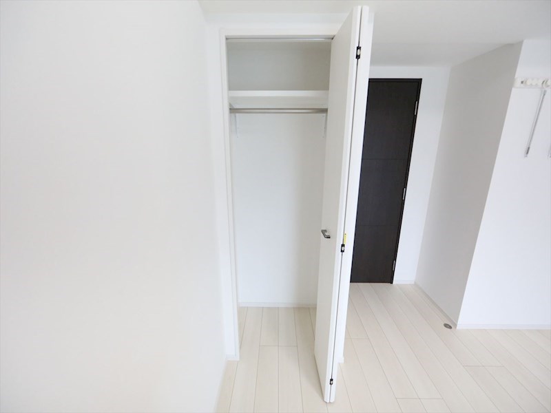 ディアレイシャス大須赤門通本町 収納