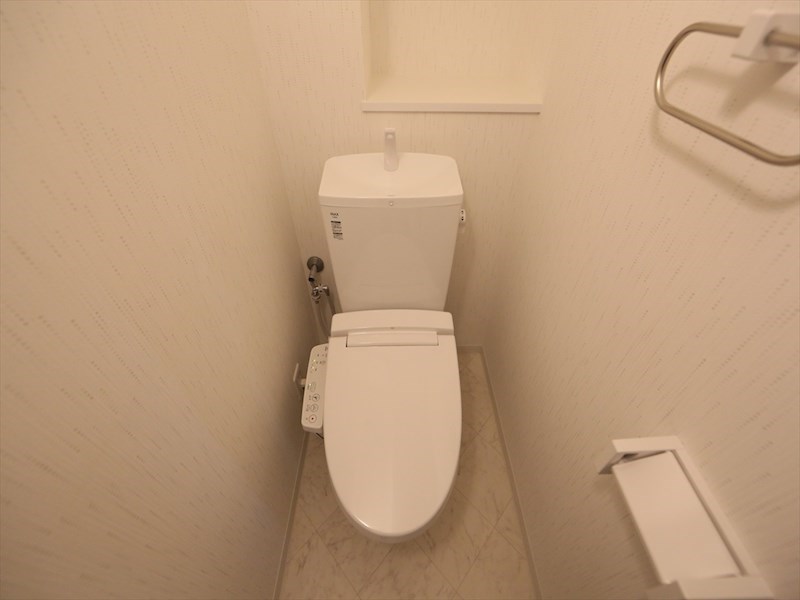 ＷＥＳＴＩＮ上前津 トイレ