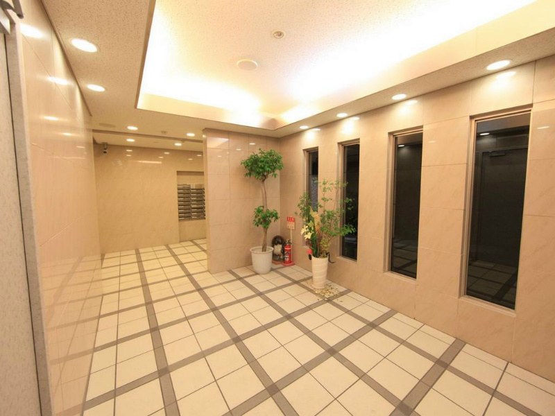 あいさきがけ 外観