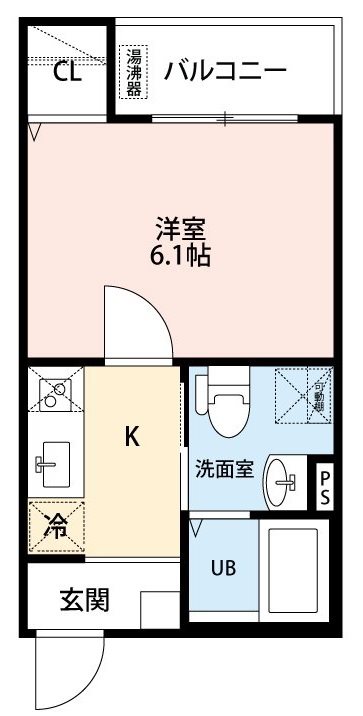 N&A　home　上飯田 間取り