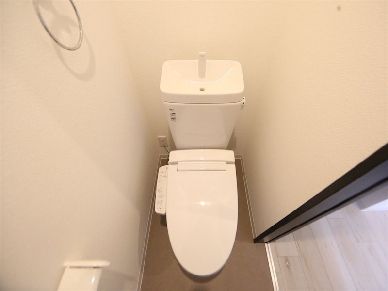エステイトＮ名古屋星崎 トイレ