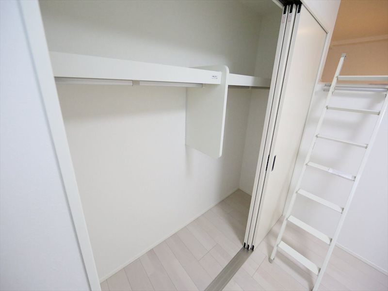 フランド本陣 収納