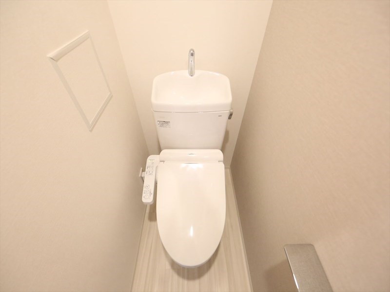 メイクス矢場町II トイレ