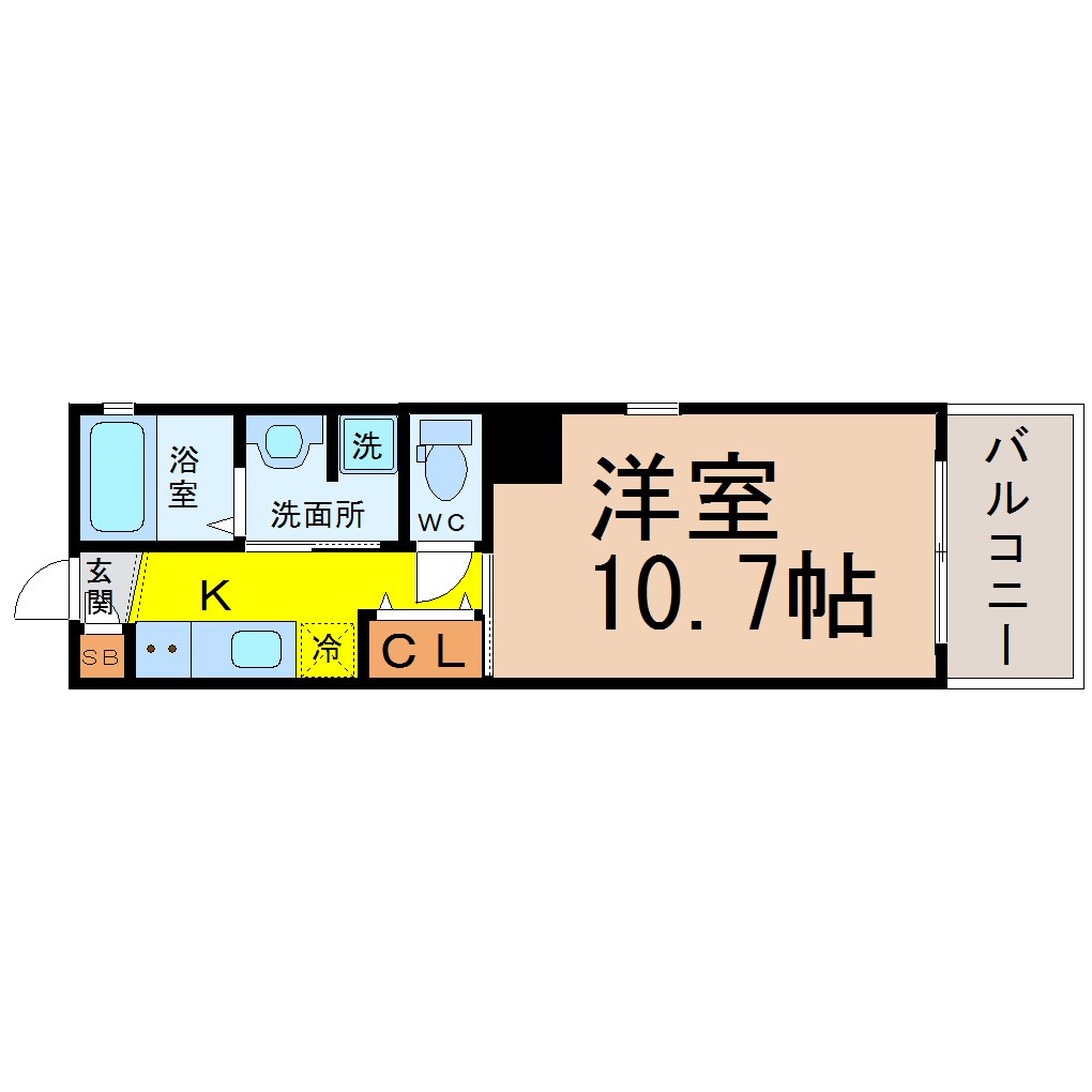 ルヴェール吹上 間取り