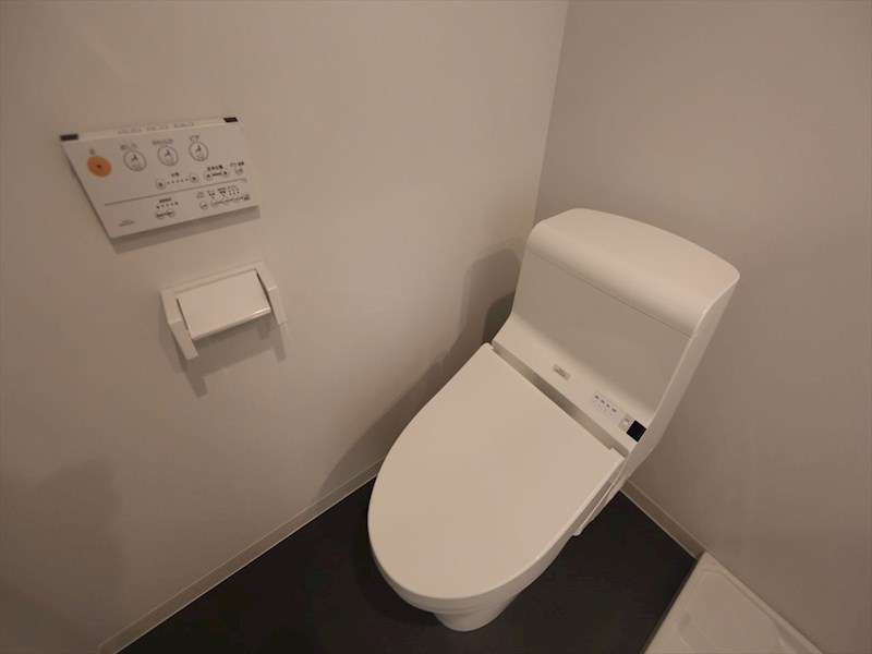 ＶＩＶＡ米野II トイレ