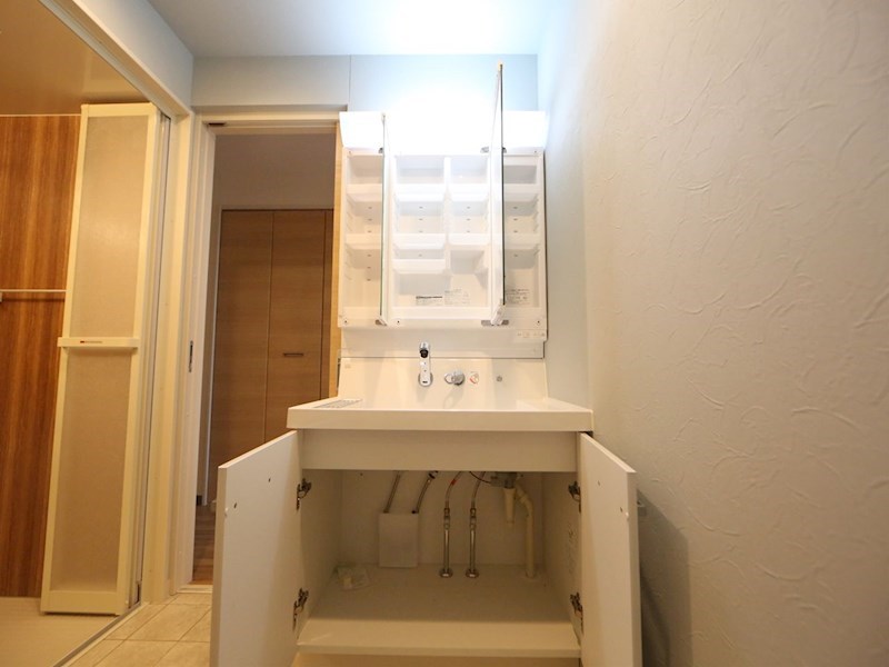 Ｎａｐａｒｔｍｅｎｔ（Ｎアパートメント） 洗面所