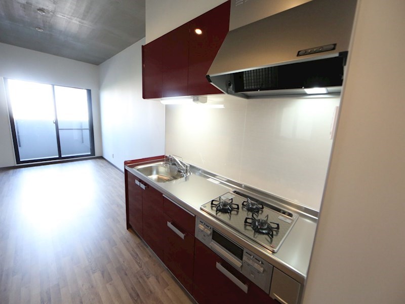 Ｎａｐａｒｔｍｅｎｔ（Ｎアパートメント） キッチン