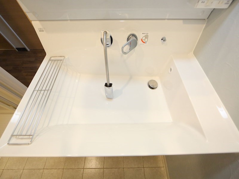 Ｎａｐａｒｔｍｅｎｔ（Ｎアパートメント） 洗面所