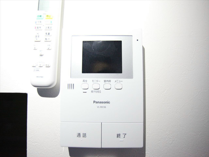サンエイブリッジⅡ セキュリティ