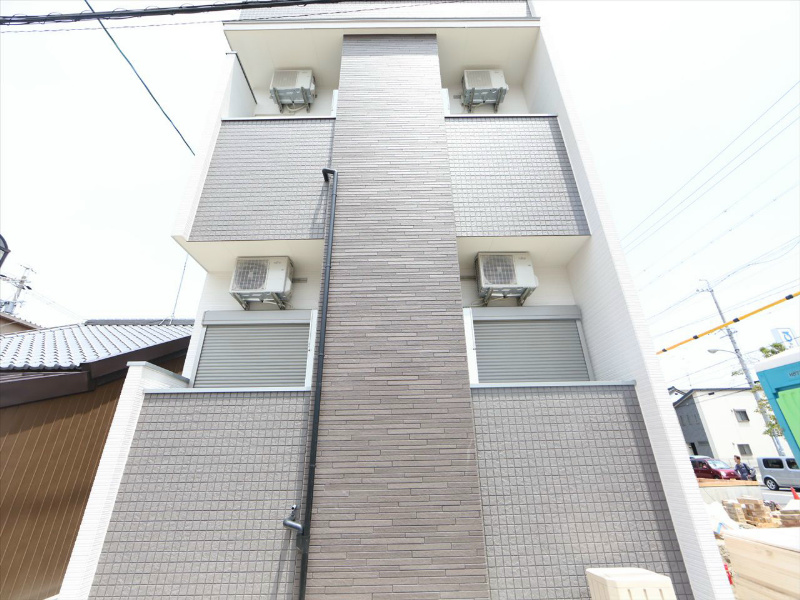 グランシャリオ 外観