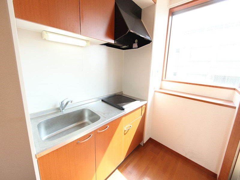 CITY SPIRE名古屋大須 キッチン