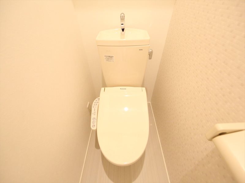 グランスイート トイレ