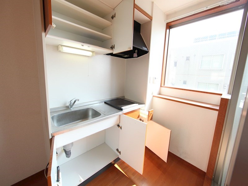 CITY SPIRE名古屋大須 キッチン