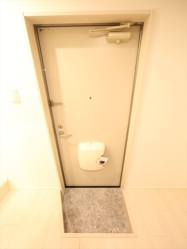 グランスイート 玄関