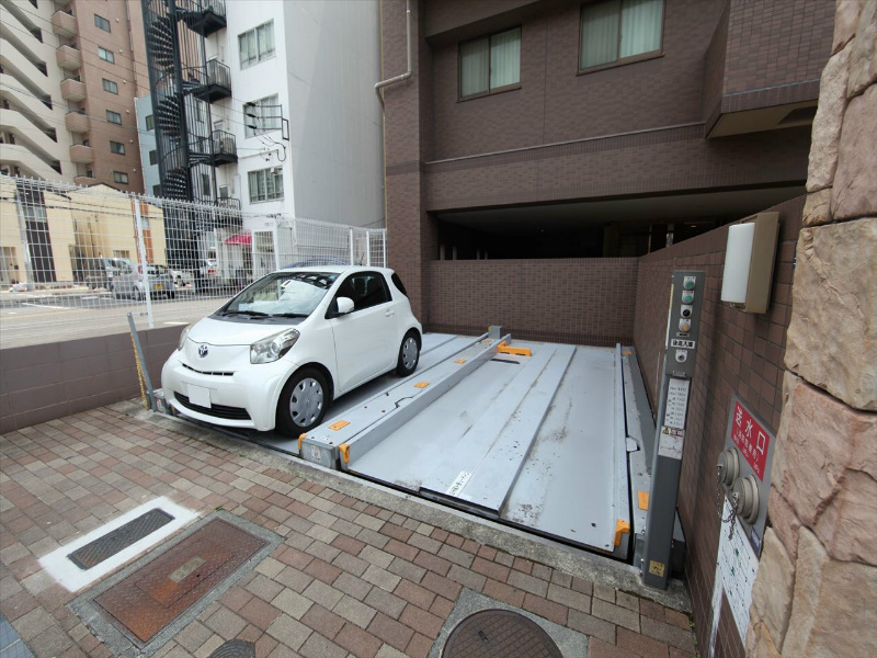 レーベスト平安 その他共有部分