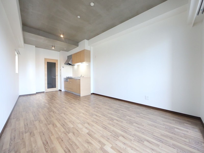 Ｎａｐａｒｔｍｅｎｔ（Ｎアパートメント） リビング