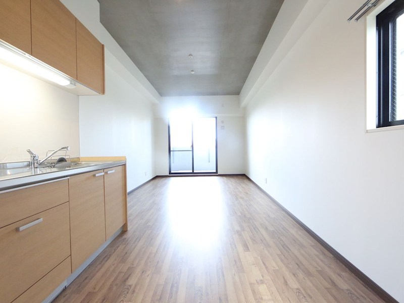 Ｎａｐａｒｔｍｅｎｔ（Ｎアパートメント） ベランダ