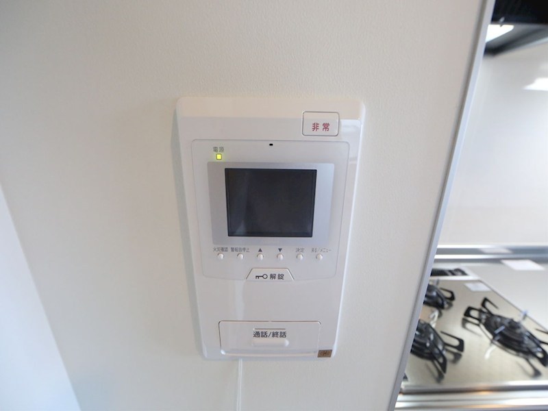 Ｎａｐａｒｔｍｅｎｔ（Ｎアパートメント） セキュリティ