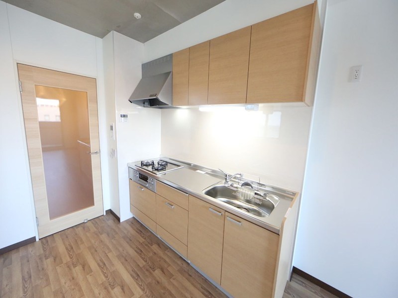 Ｎａｐａｒｔｍｅｎｔ（Ｎアパートメント） キッチン