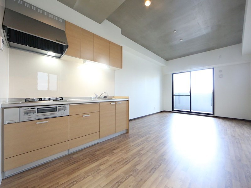 Ｎａｐａｒｔｍｅｎｔ（Ｎアパートメント） リビング
