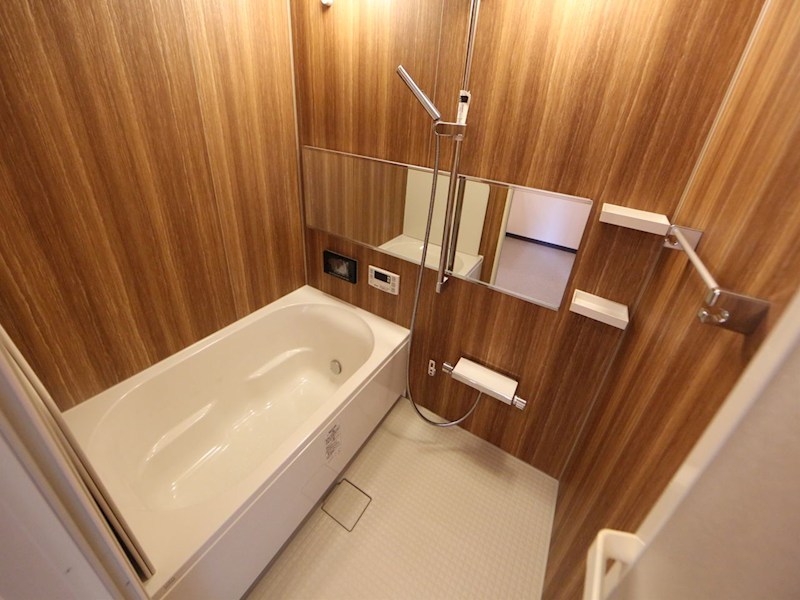 Ｎａｐａｒｔｍｅｎｔ（Ｎアパートメント） 風呂画像