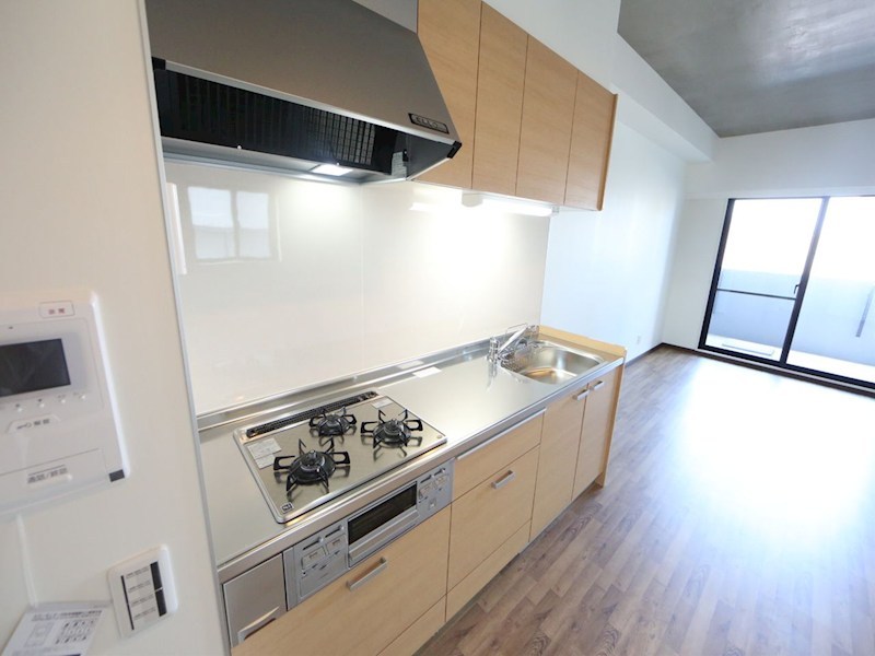Ｎａｐａｒｔｍｅｎｔ（Ｎアパートメント） キッチン