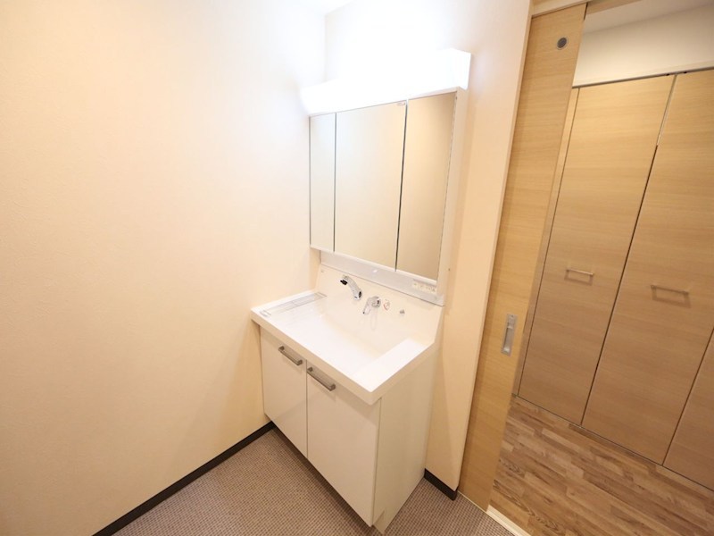 Ｎａｐａｒｔｍｅｎｔ（Ｎアパートメント） 洗面所