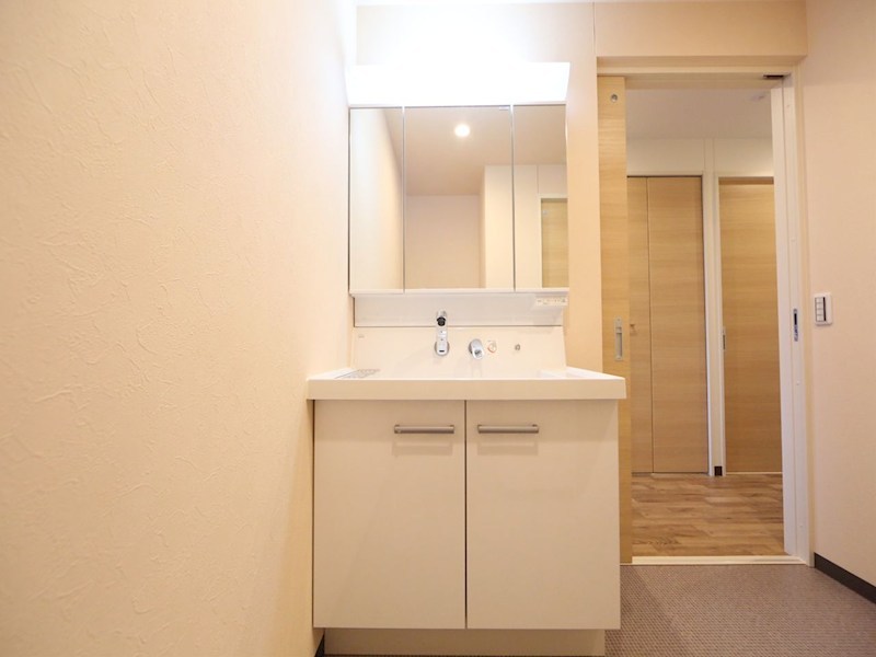 Ｎａｐａｒｔｍｅｎｔ（Ｎアパートメント） 洗面所