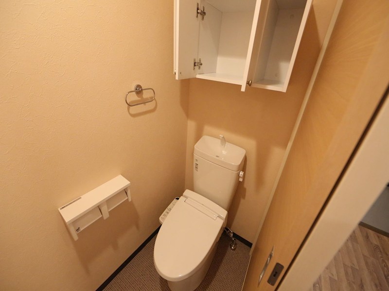 Ｎａｐａｒｔｍｅｎｔ（Ｎアパートメント） トイレ