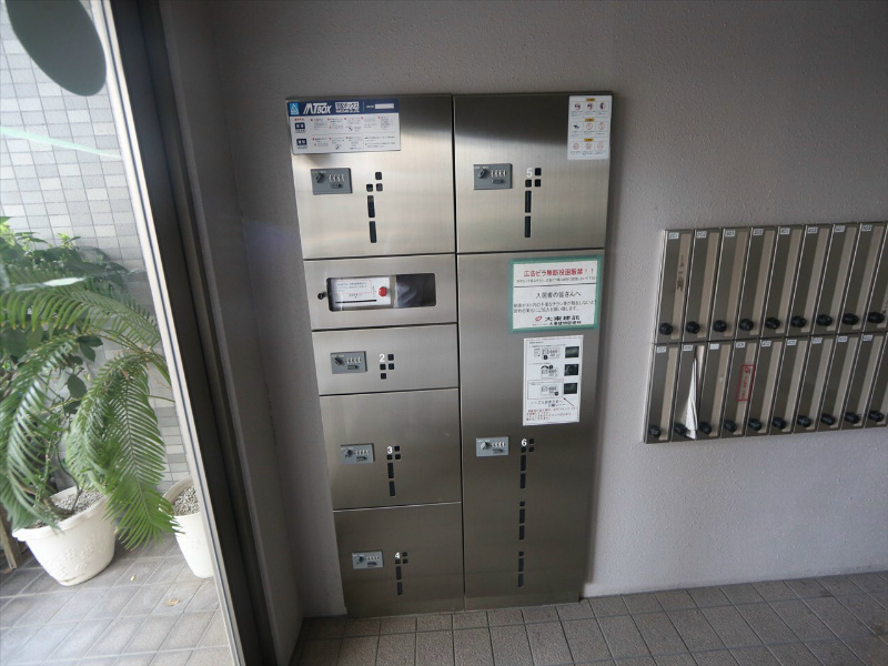 グランアルカンシエル その他共有部分